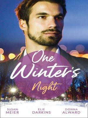 cover image of One Winter's Night
